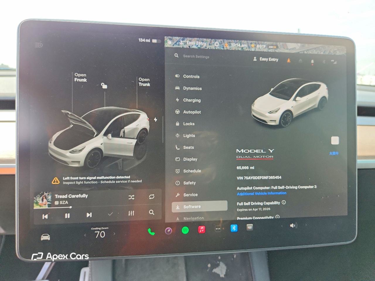 Tesla Model Y 2022