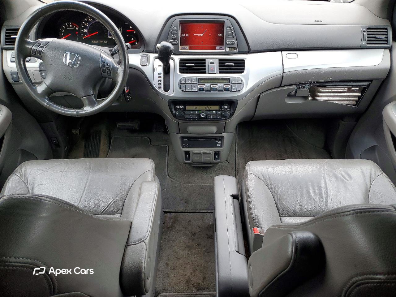 Honda Odyssey 2008