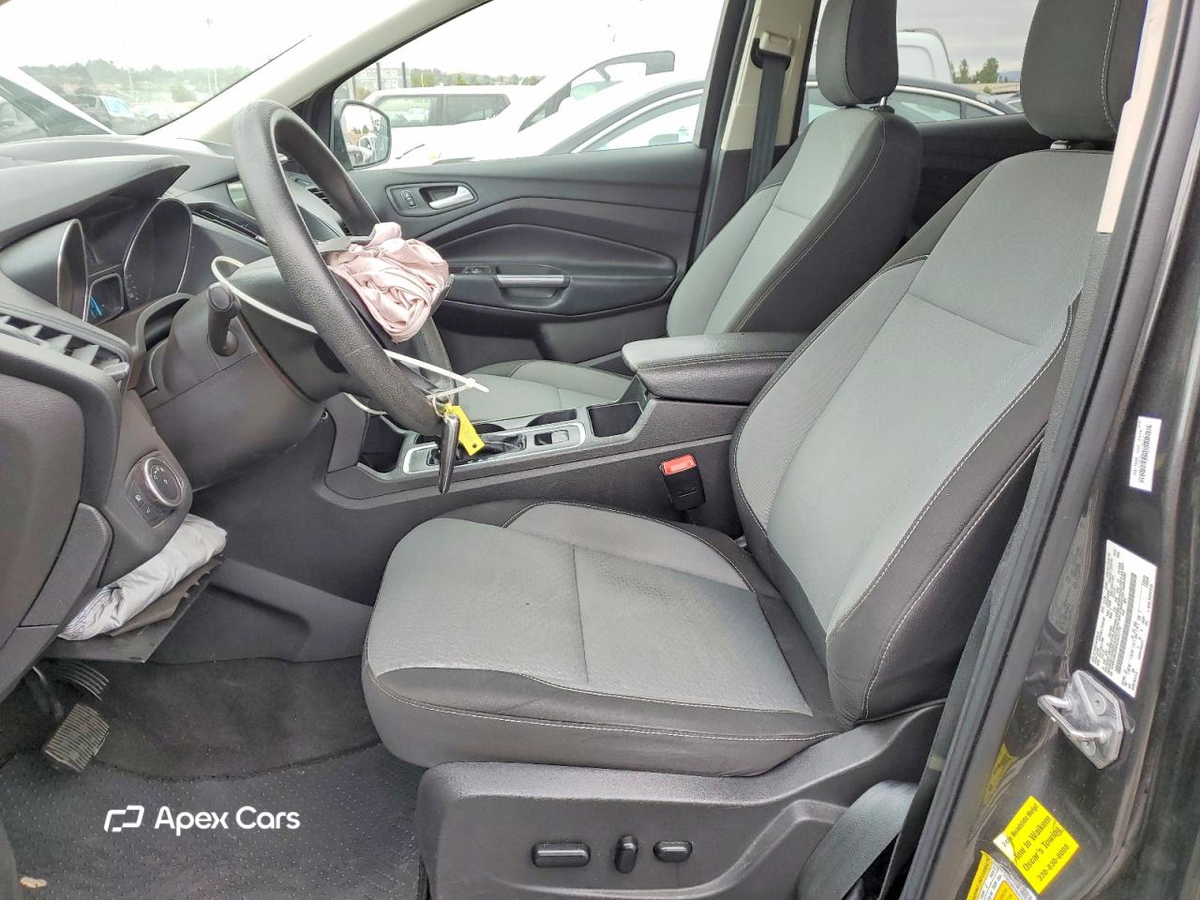 Ford Escape 2019