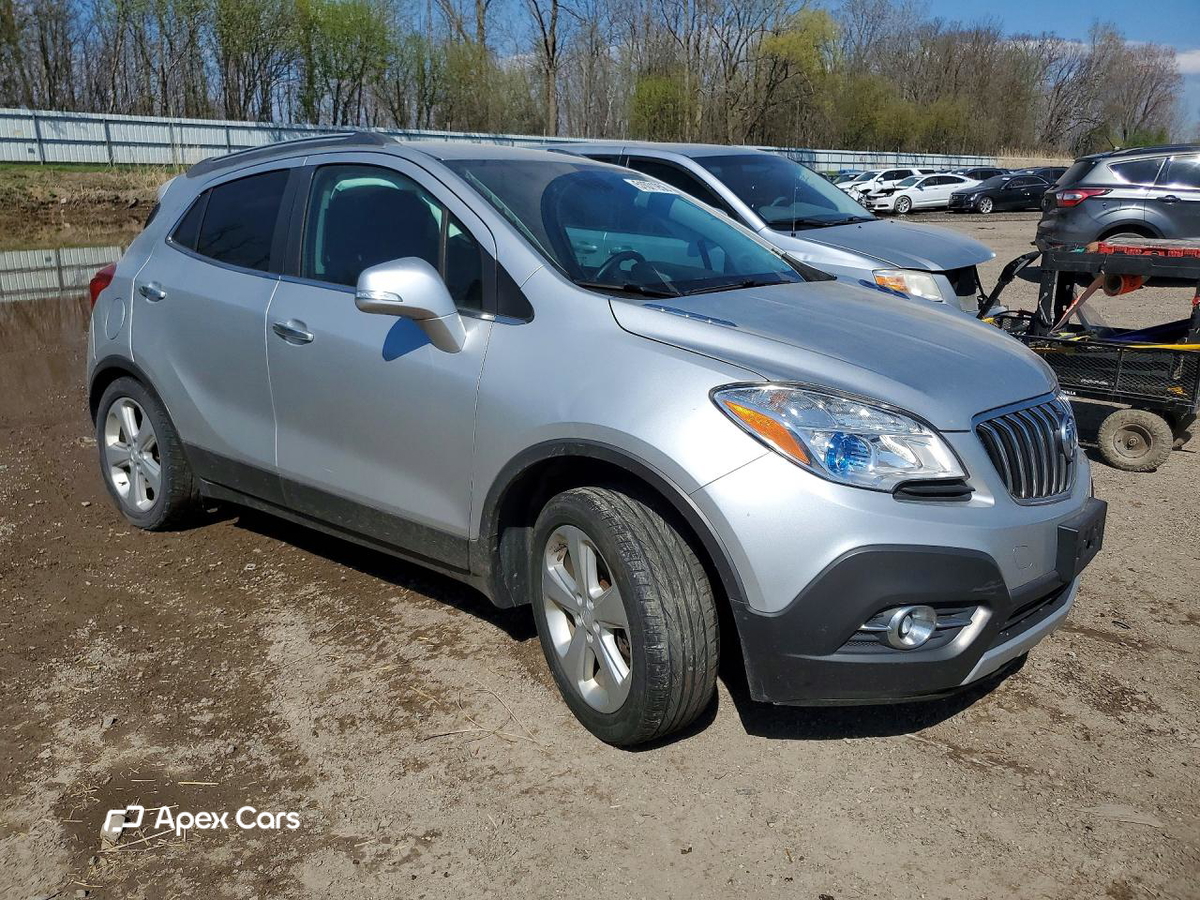 Buick Encore 2015