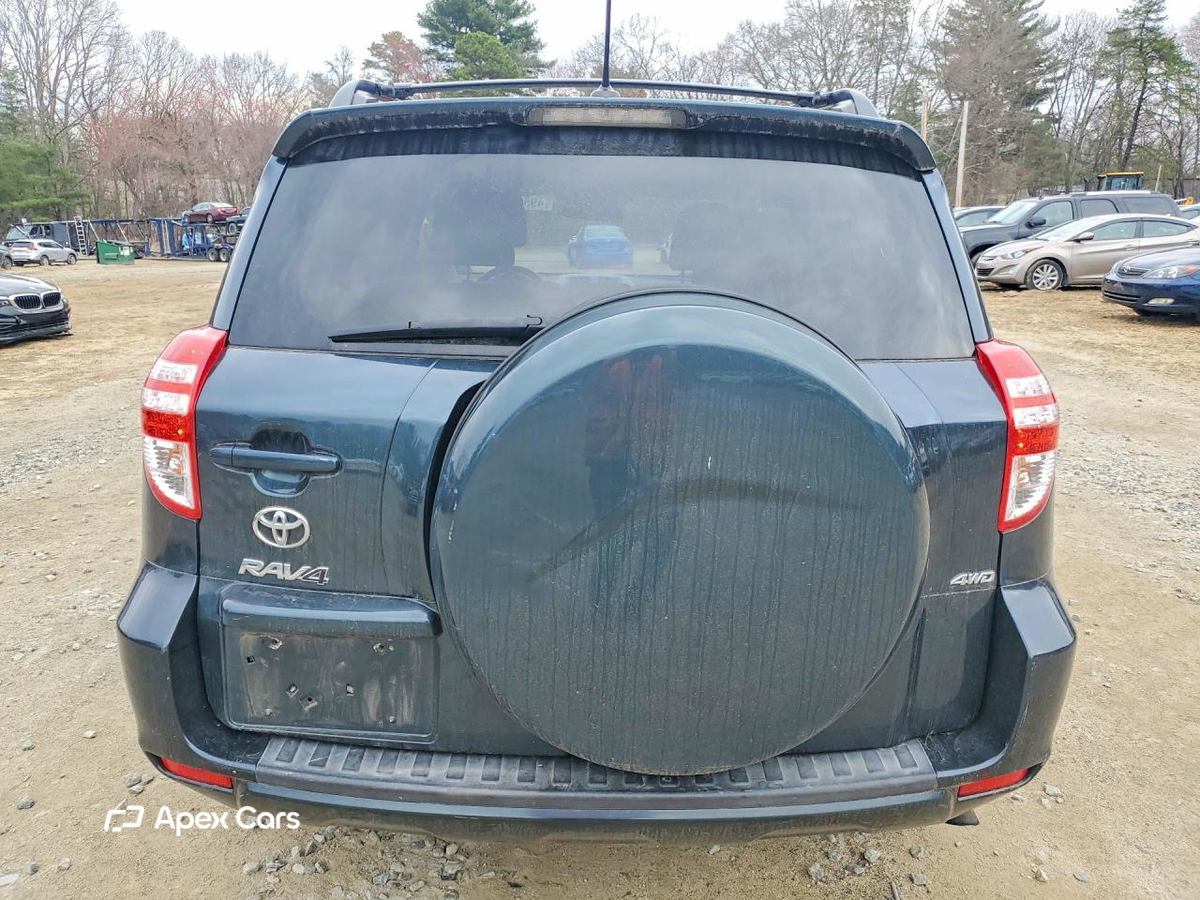Toyota RAV 4 2012