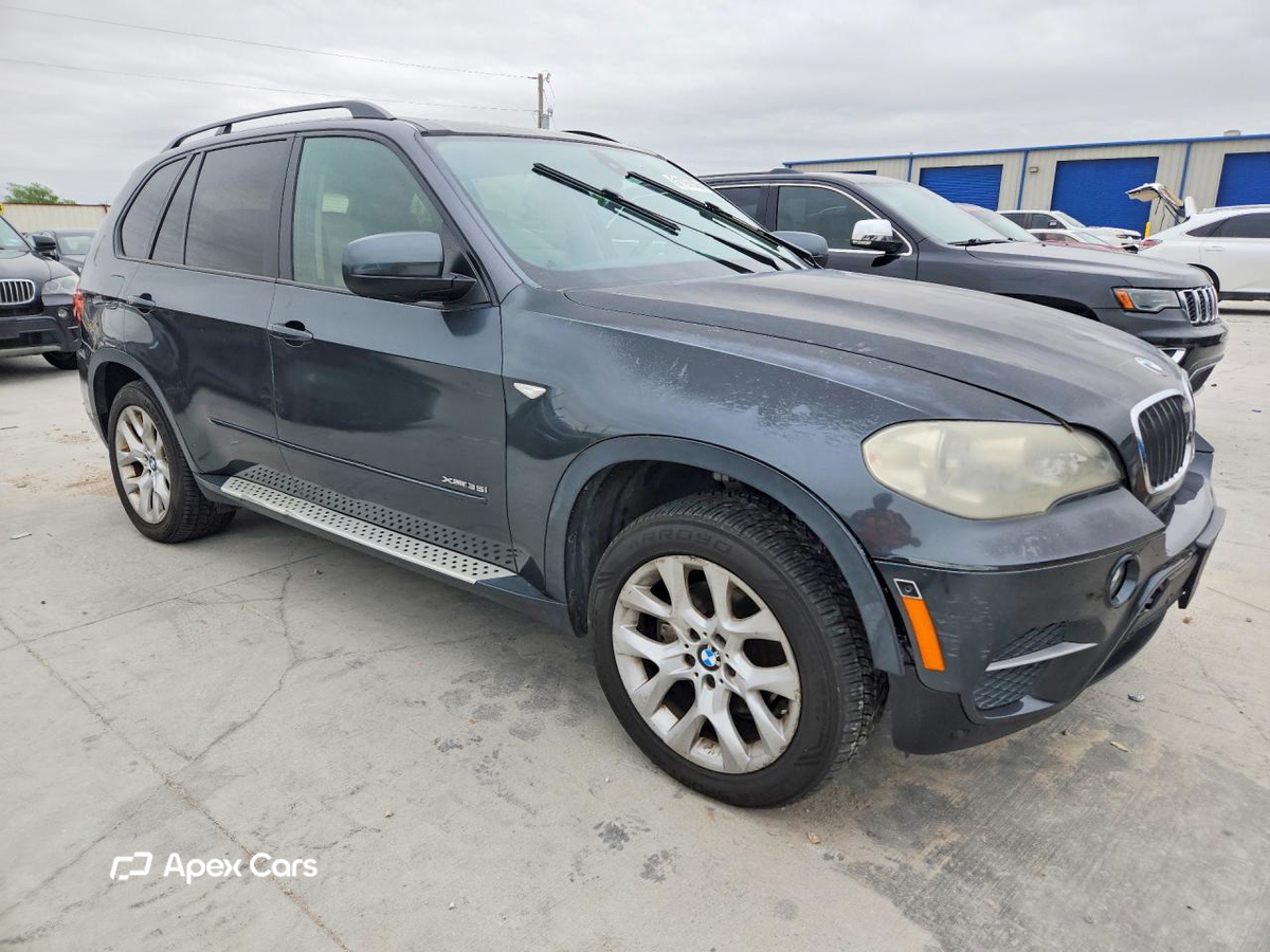 BMW X5 2012