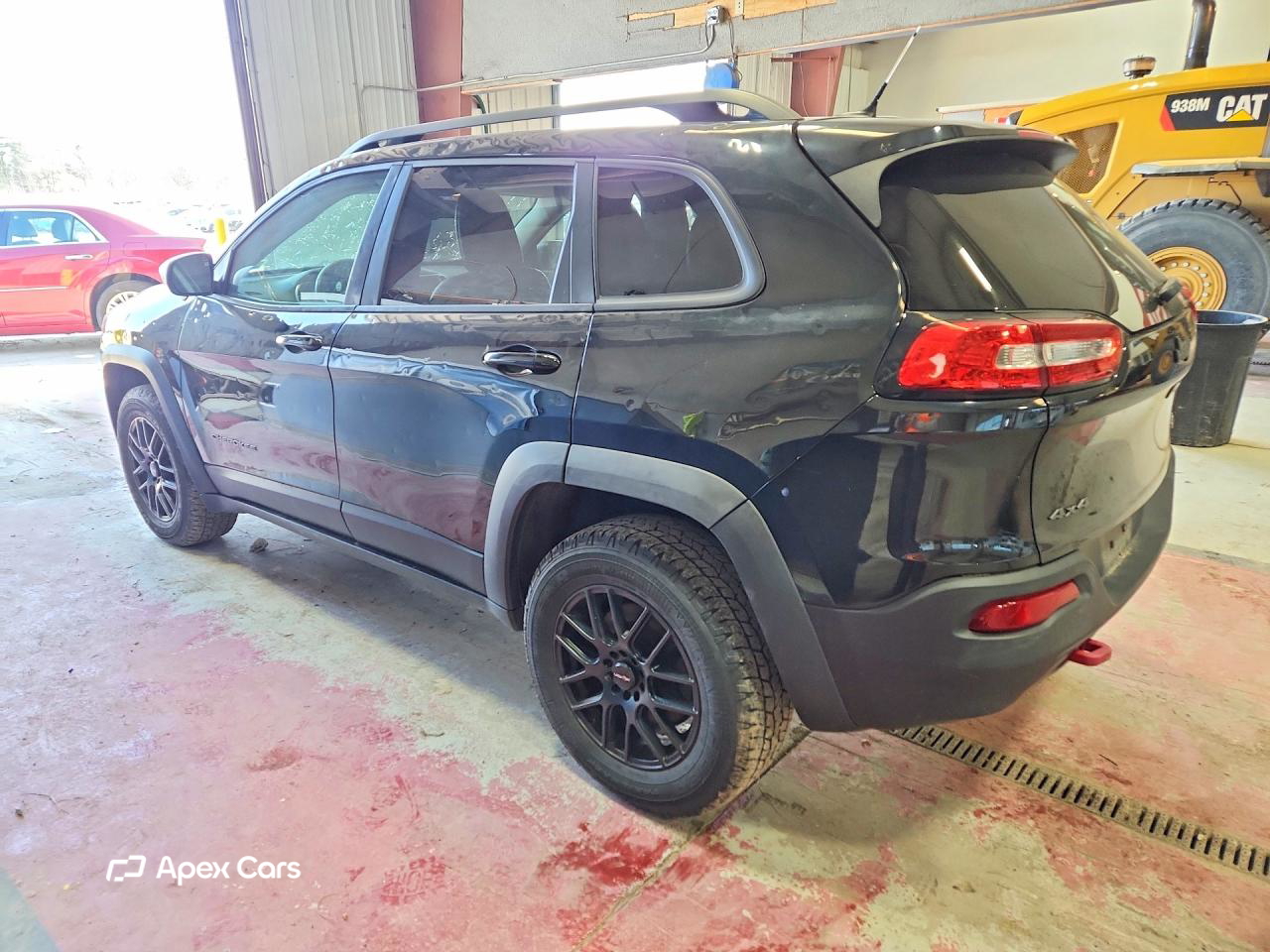 Jeep Cherokee 2014