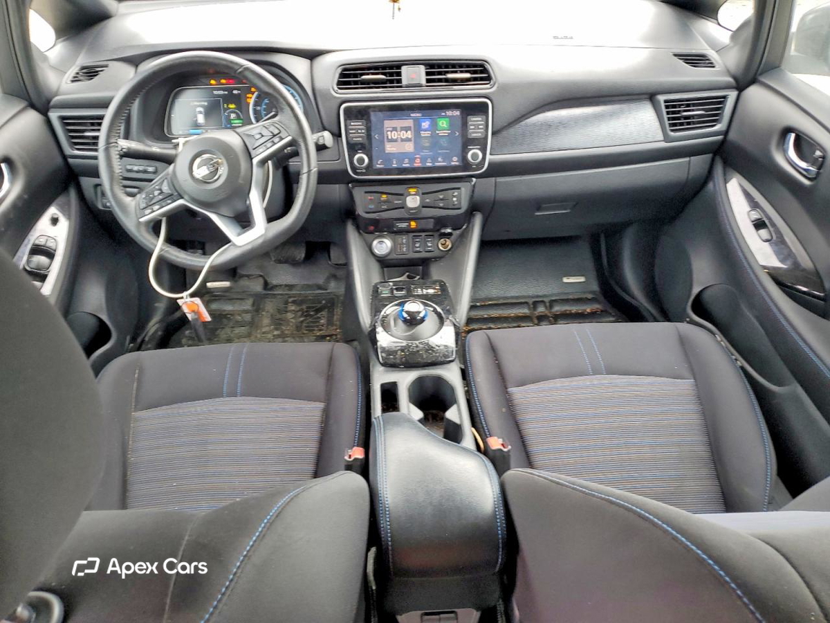 Nissan Leaf 2020