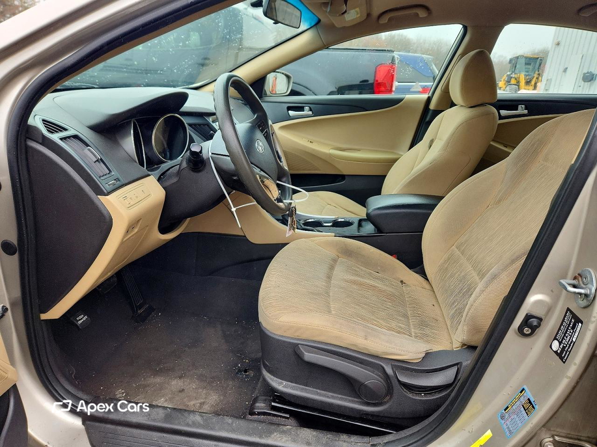 Hyundai Sonata 2011