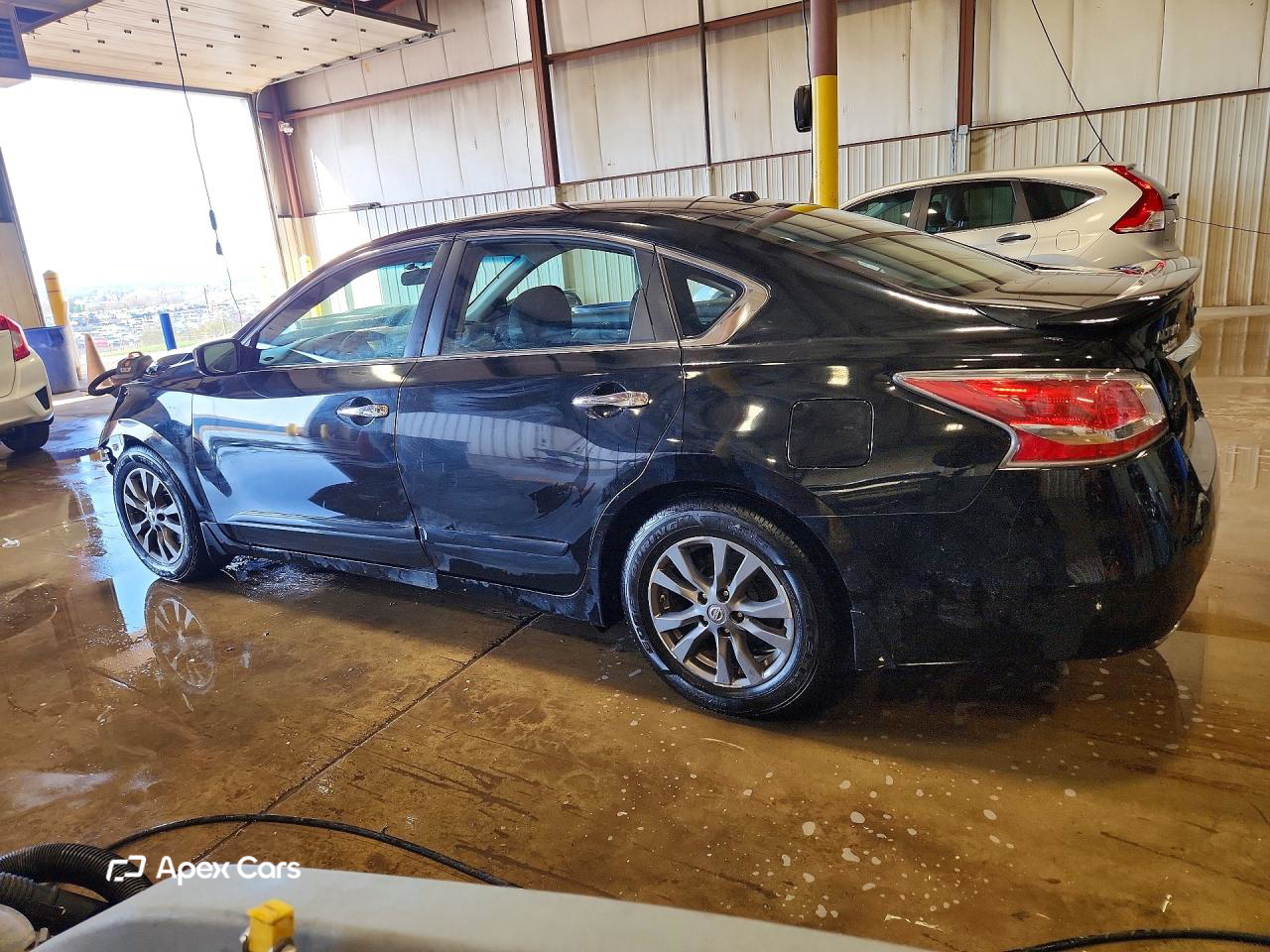 Nissan Altima 2015
