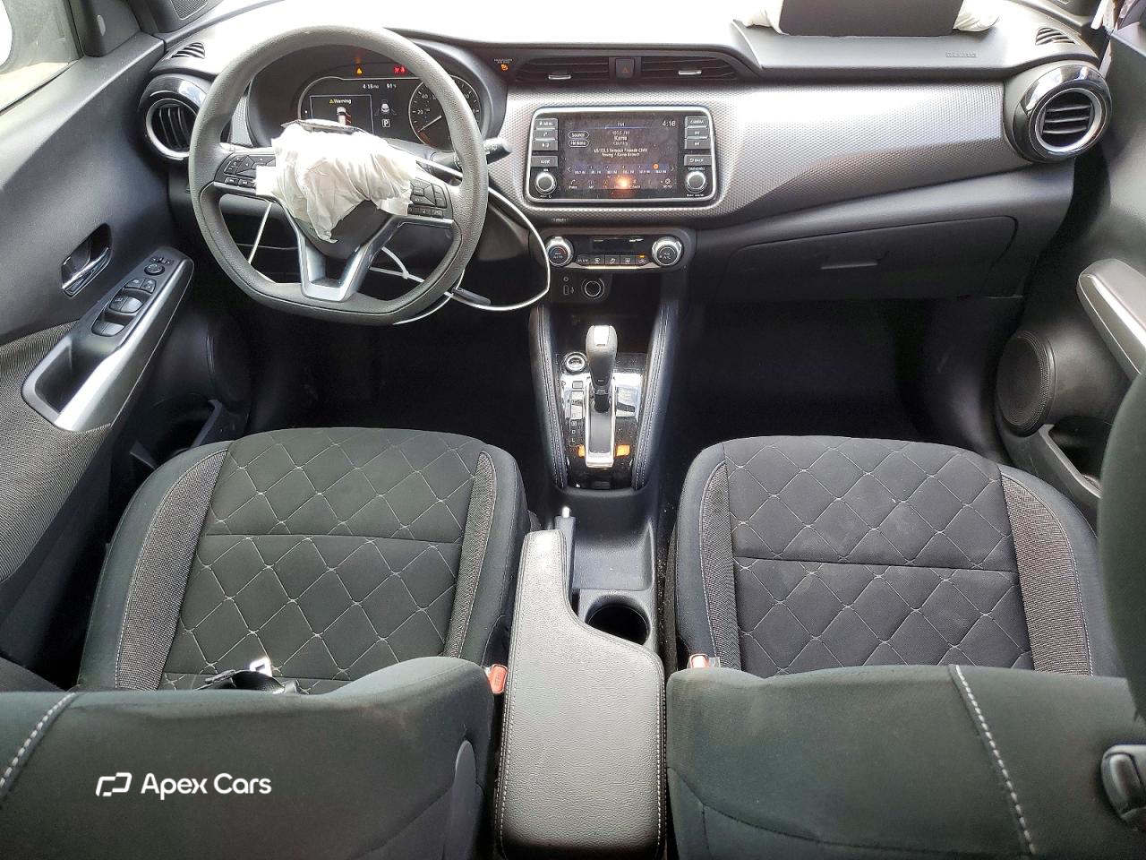 Nissan Kicks 2019