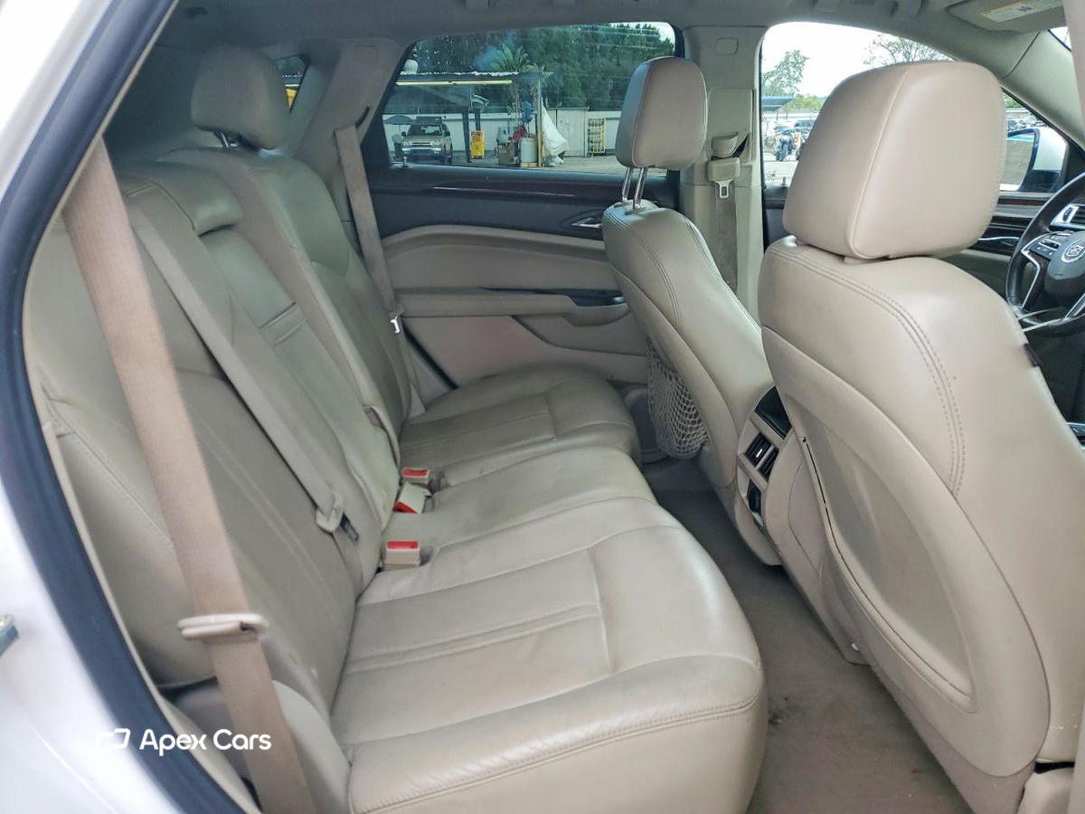 Cadillac SRX 2013