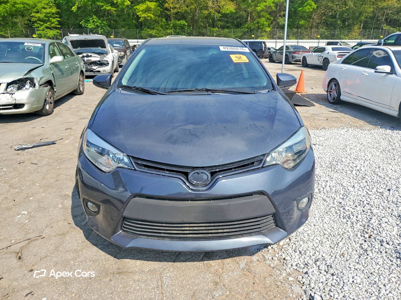 Toyota Corolla 2014