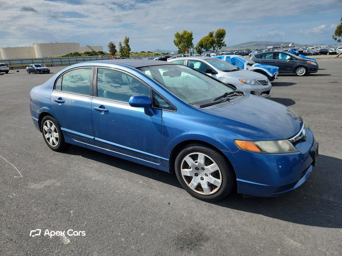 Honda Civic 2008