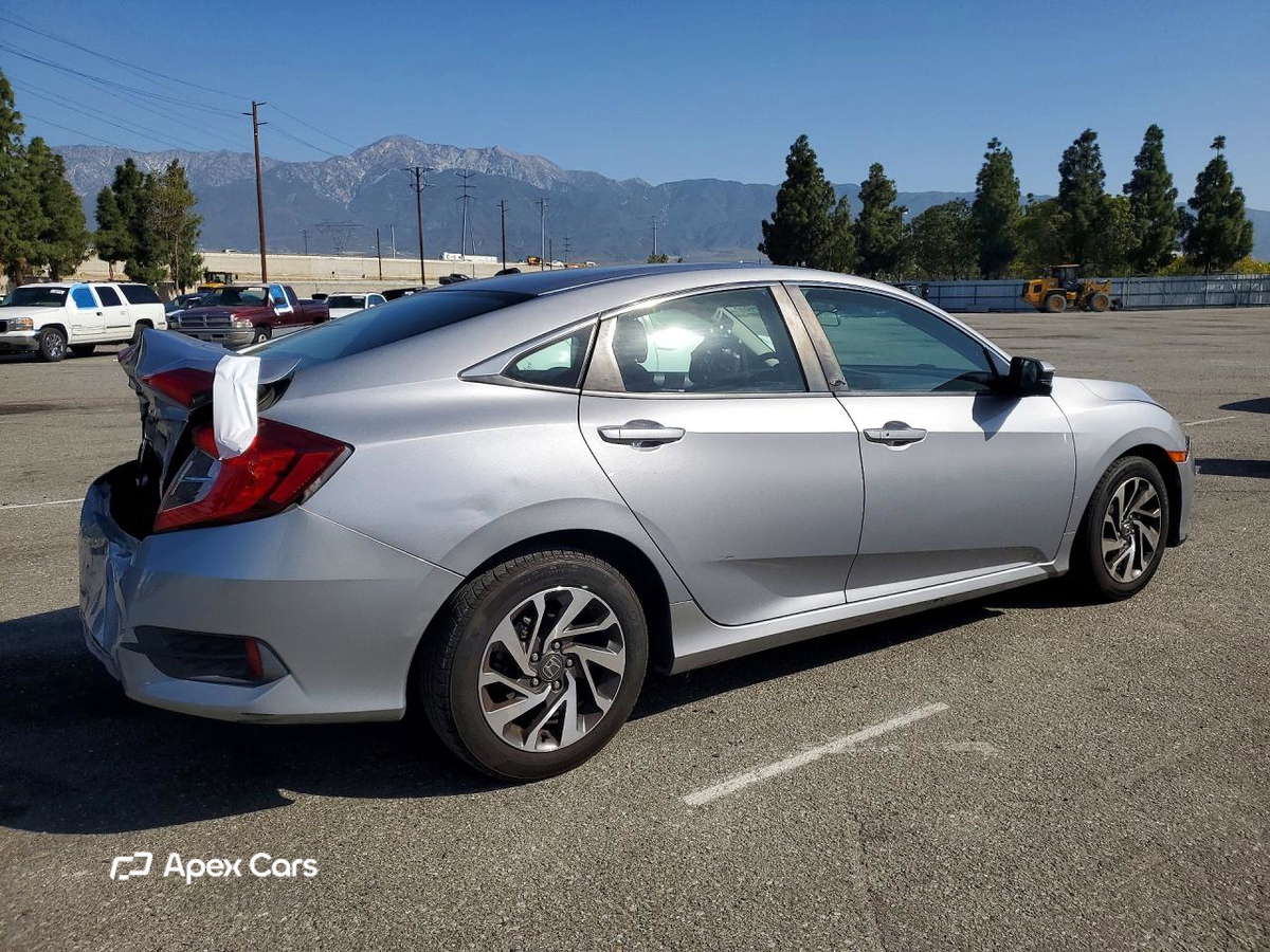 Honda Civic 2016