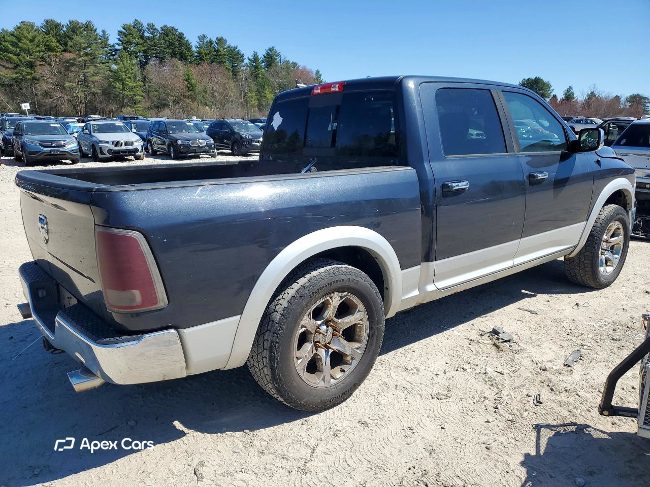 RAM 1500 2015
