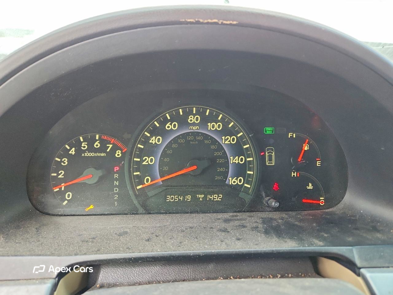 Honda Odyssey 2009
