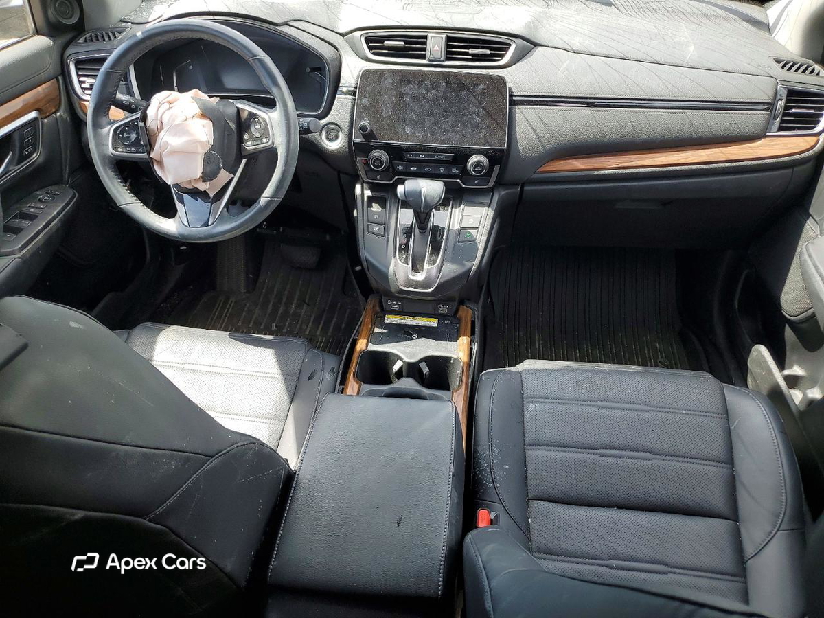 Honda CR-V 2021