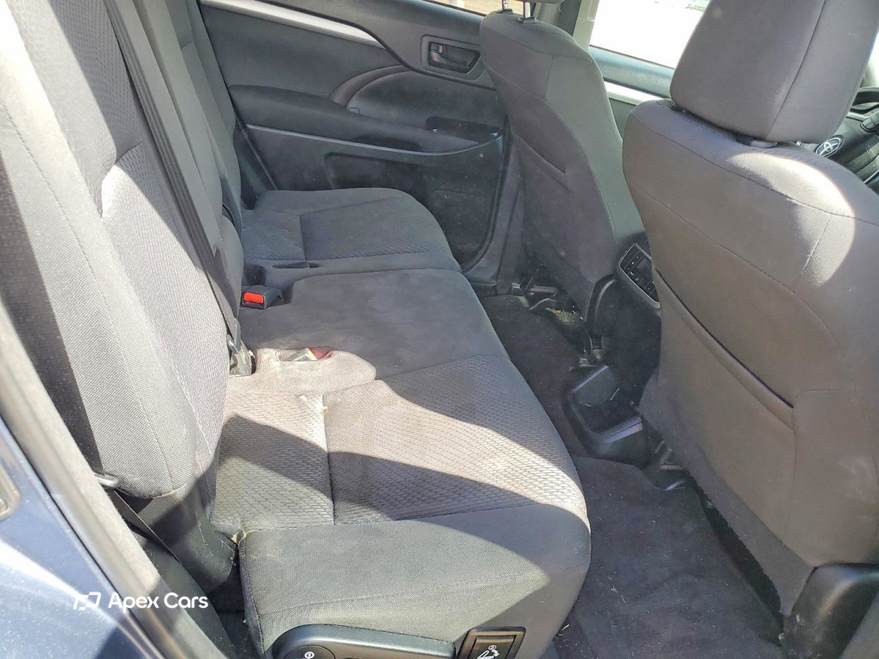 Toyota Highlander 2018