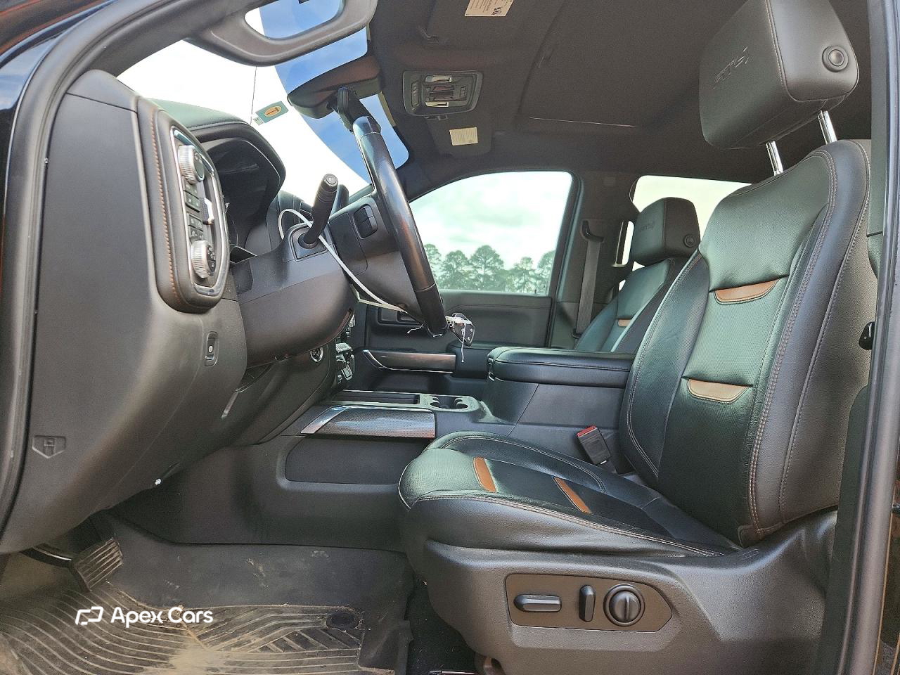 GMC Sierra 2020