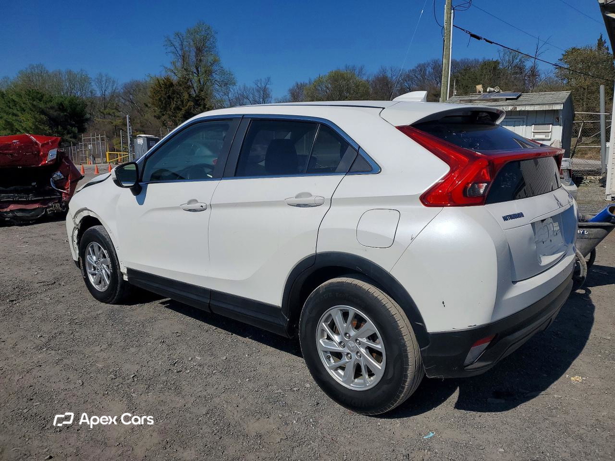 Mitsubishi Eclipse 2019