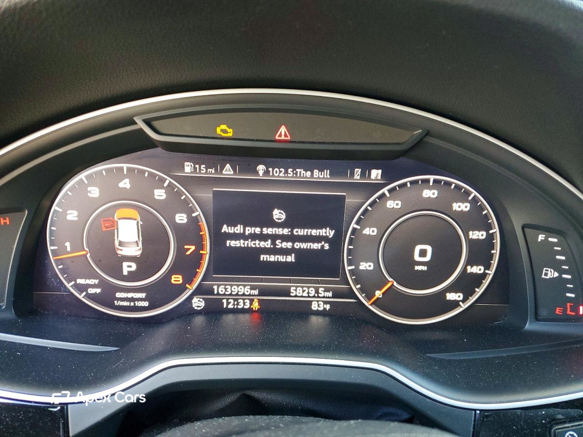 Audi Q7 2017