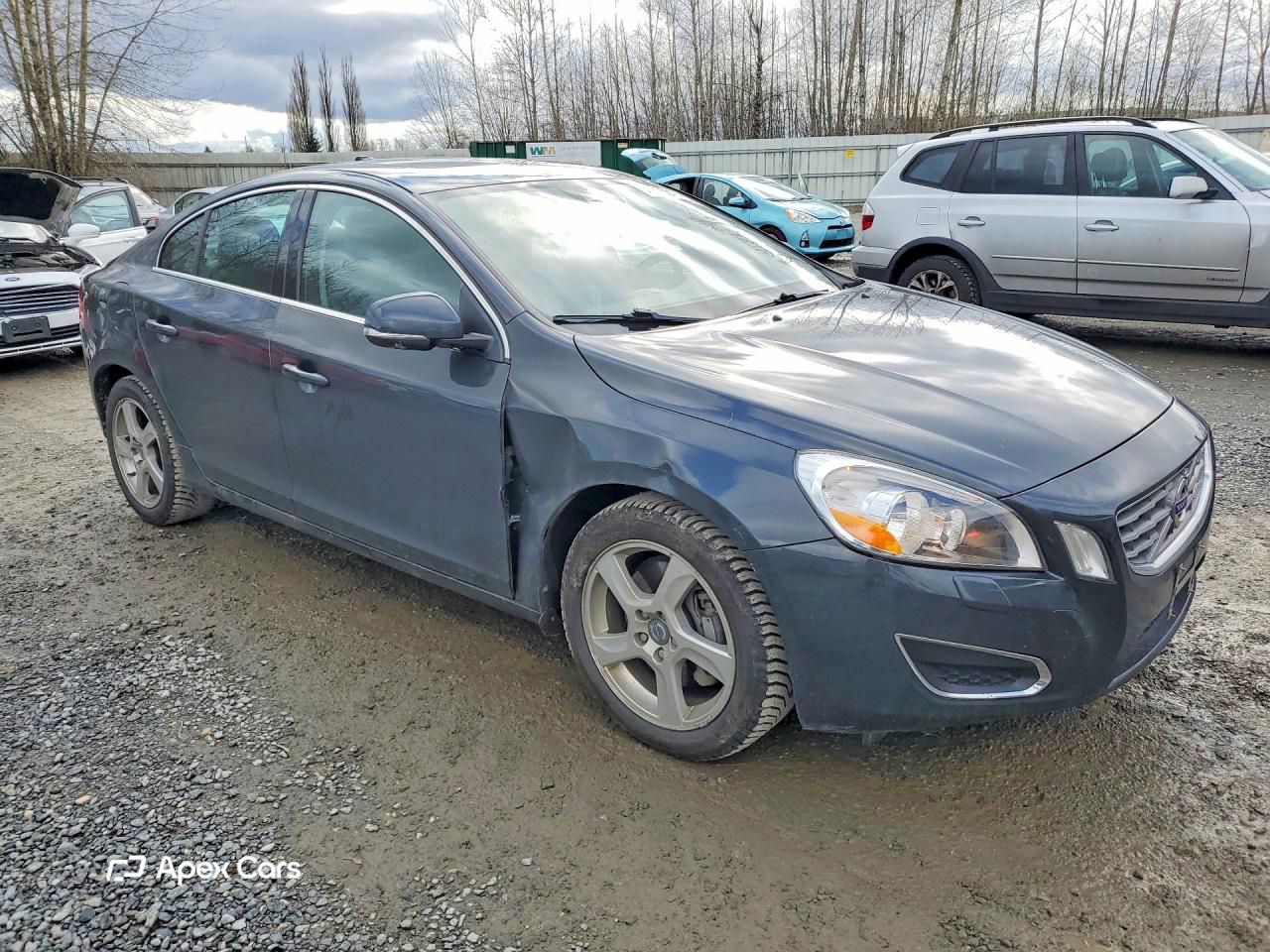 Volvo S60 2012