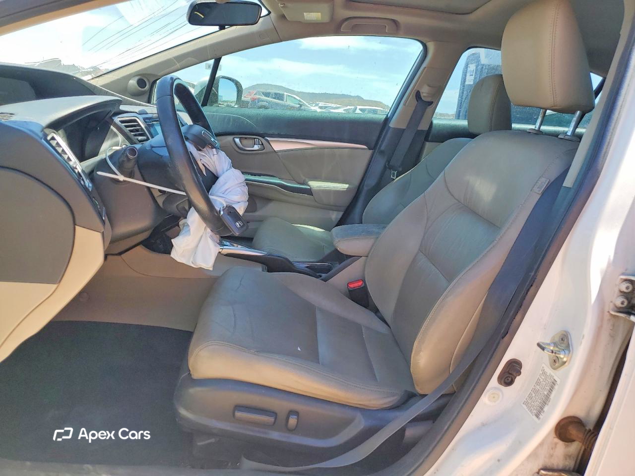 Honda Civic 2014