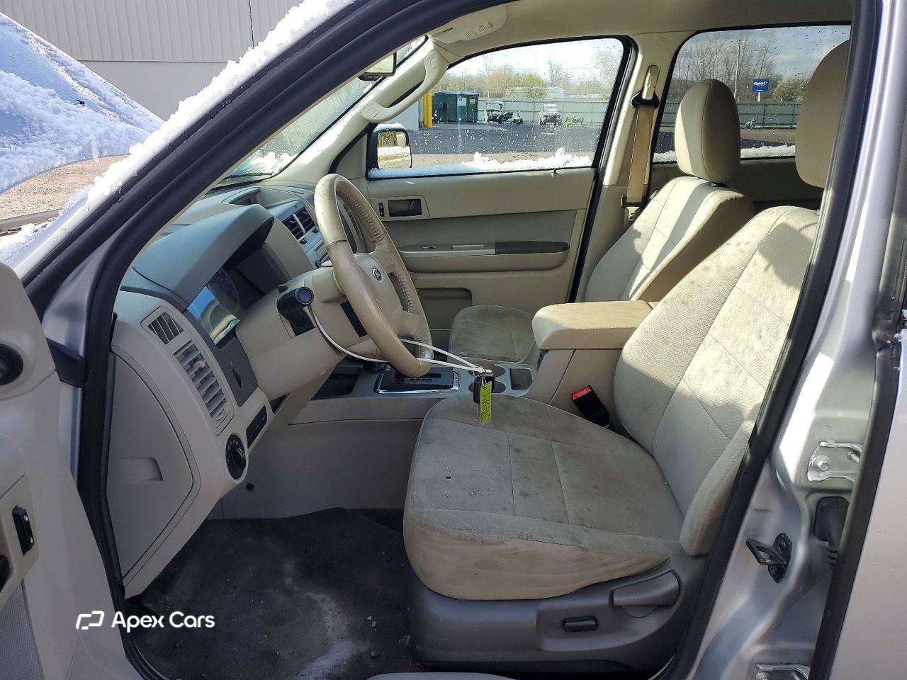 Ford Escape 2011