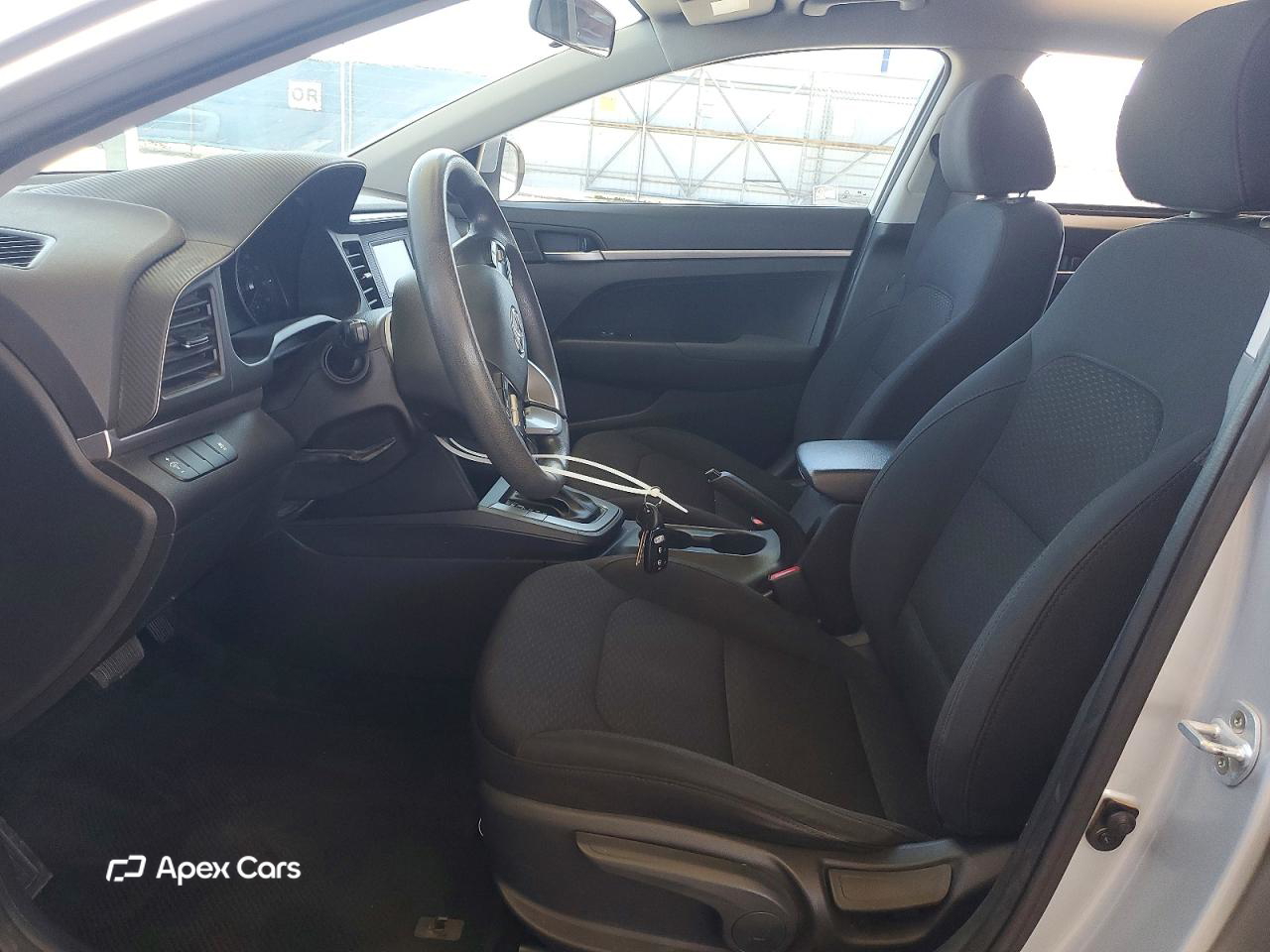 Hyundai Elantra 2019