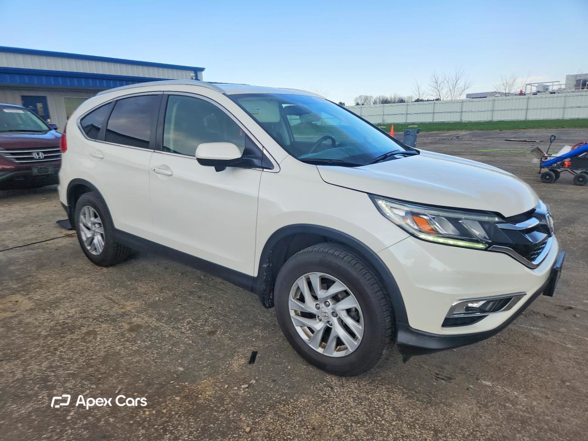 Honda CR-V 2016