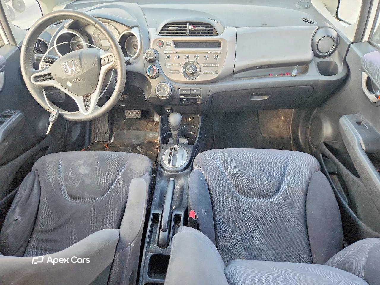 Honda Fit 2010