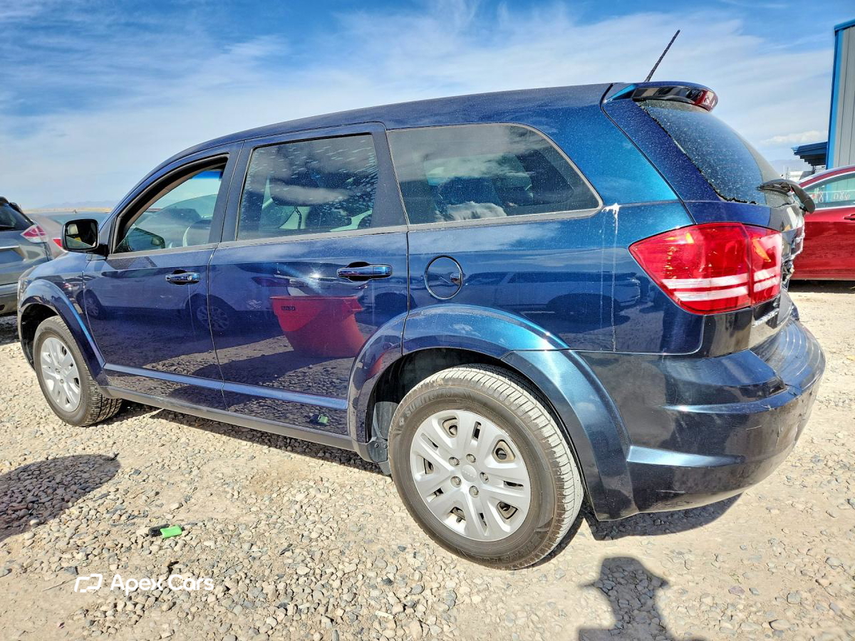 Dodge Journey 2015