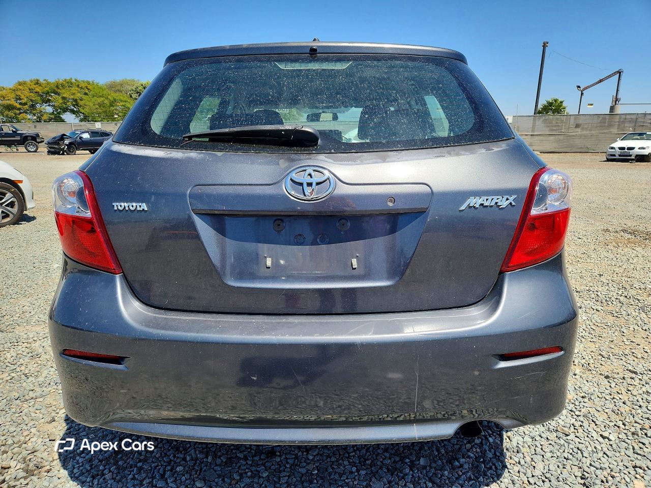 Toyota Matrix 2009