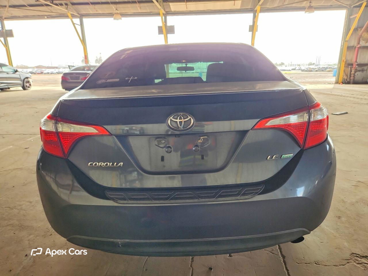 Toyota Corolla 2015