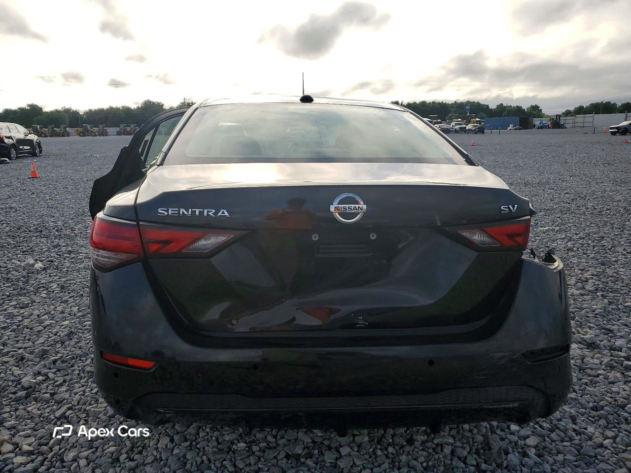 Nissan Sentra 2021