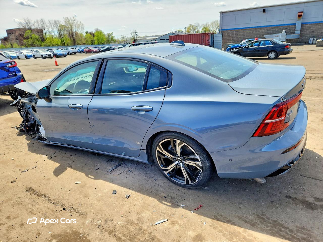 Volvo S60 2024