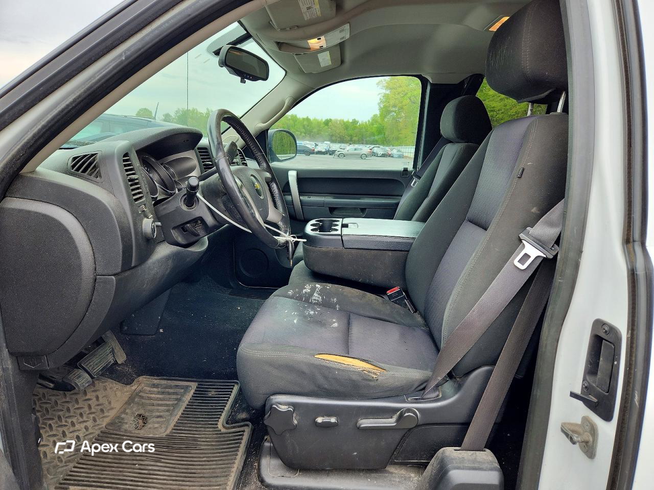 Chevrolet Silverado 2012