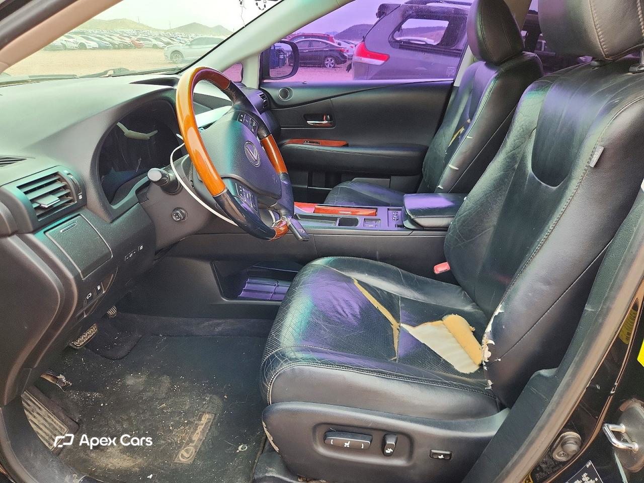 Lexus RX 2010