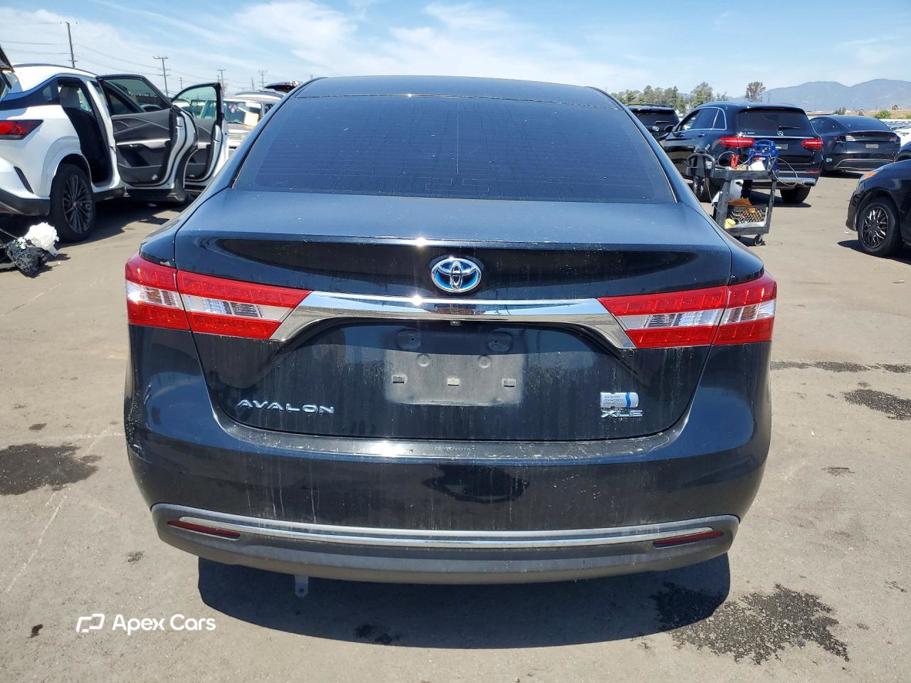 Toyota Avalon 2013