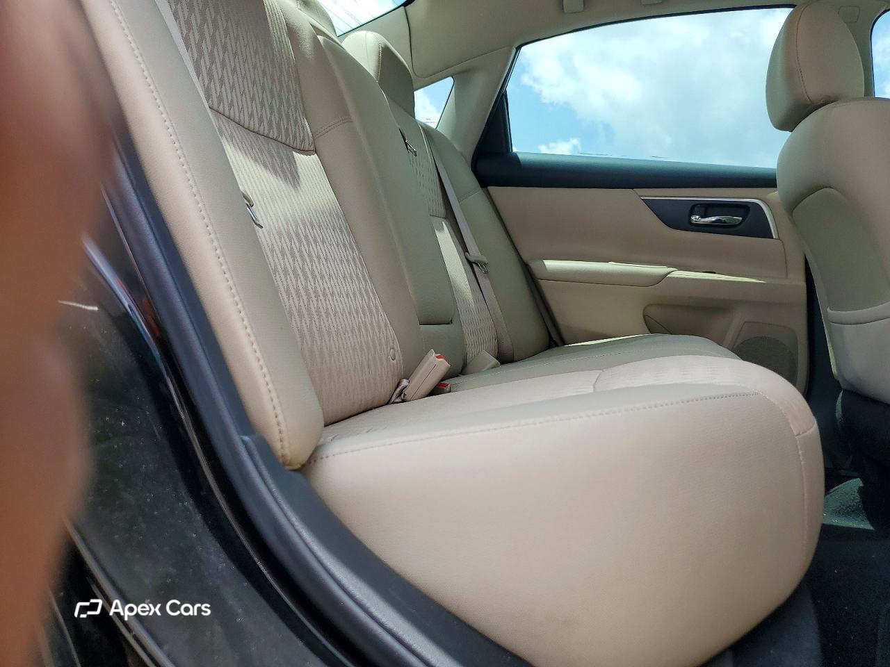 Nissan Altima 2017