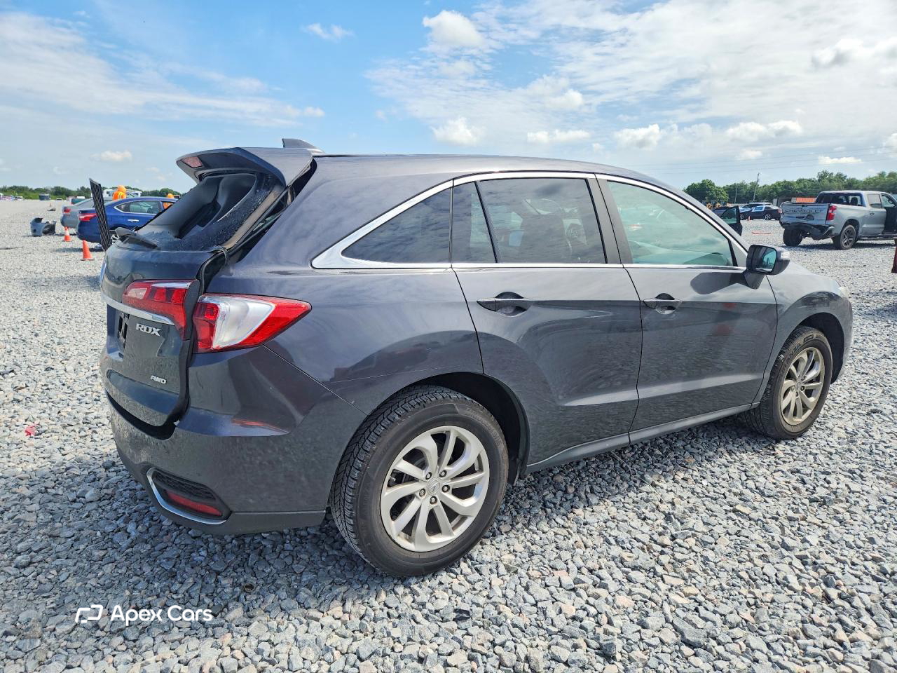 Acura RDX 2016