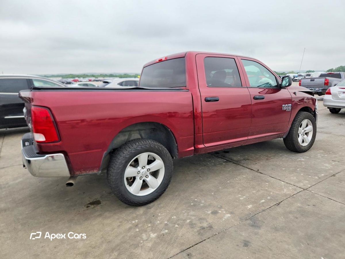 RAM 1500 2021