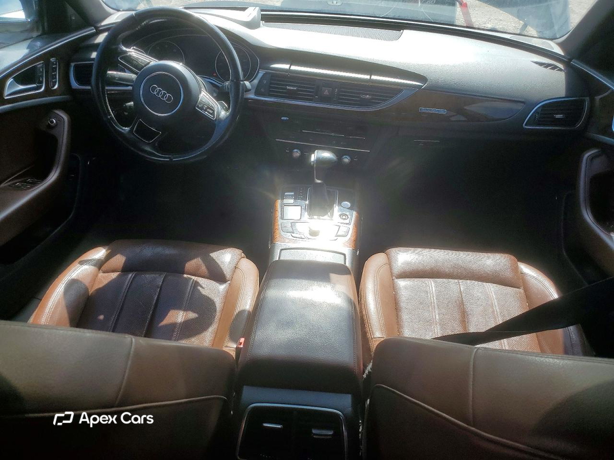Audi A6 2015