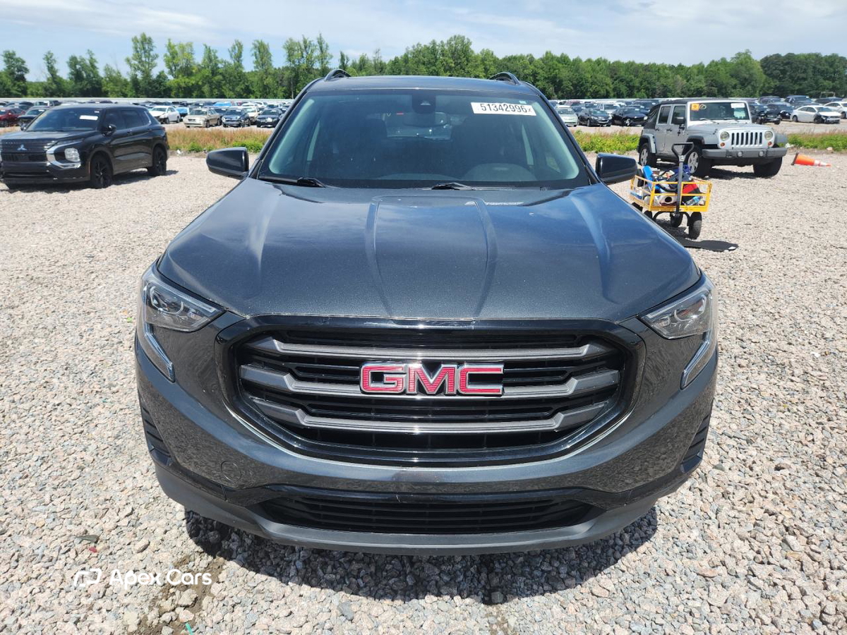 GMC Terrain 2020
