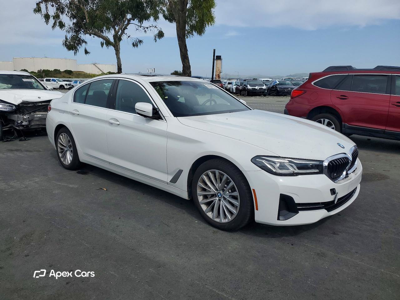 BMW Series 5 2023