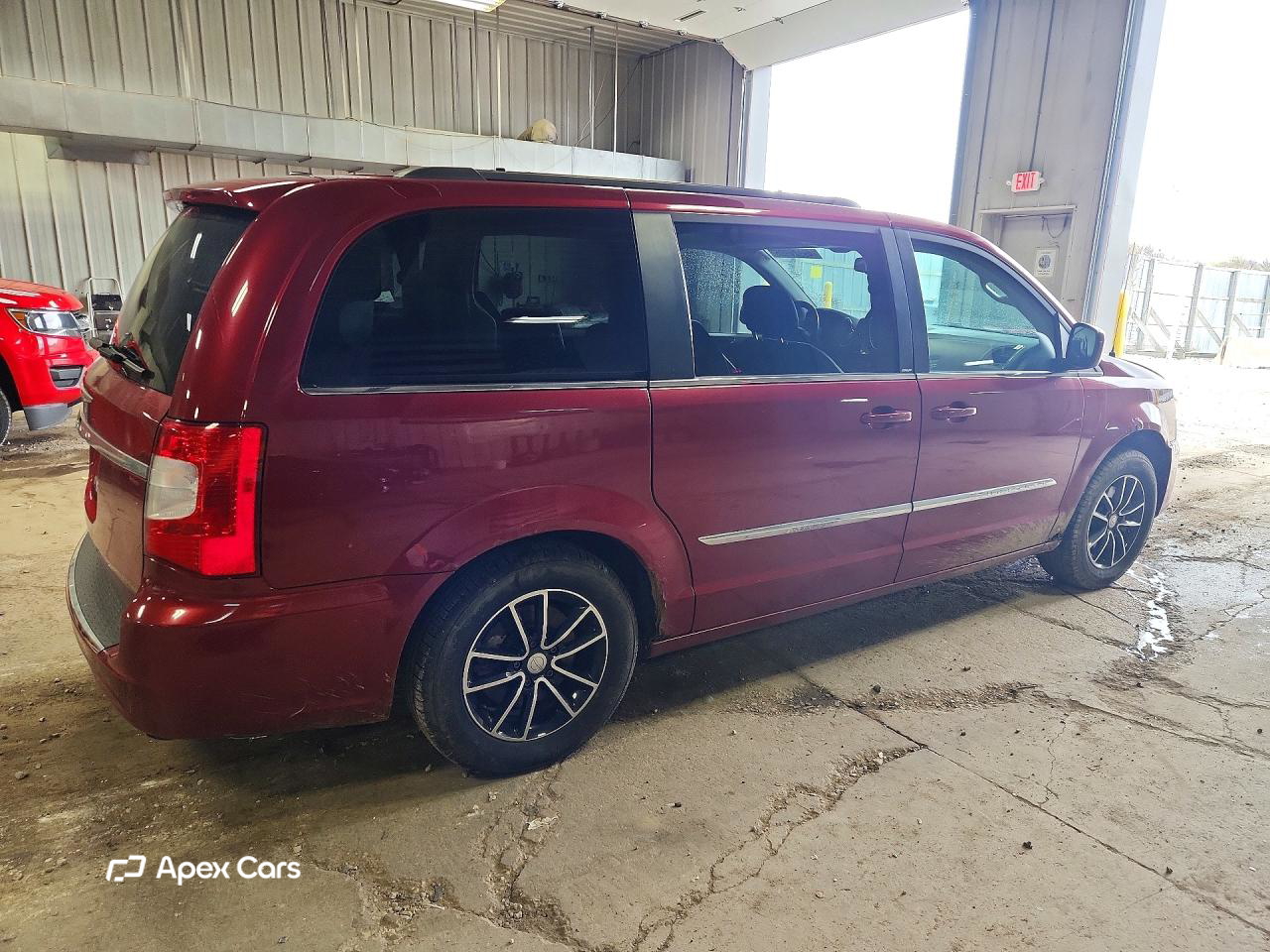 Chrysler Voyager 2013