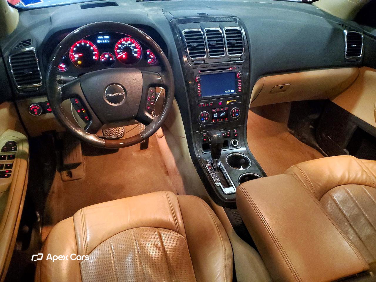 GMC Acadia 2012
