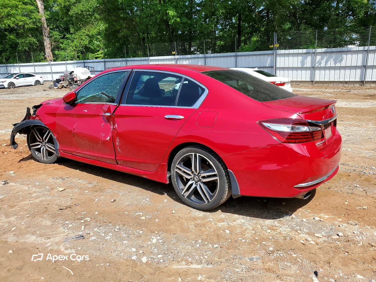 Honda Accord 2017
