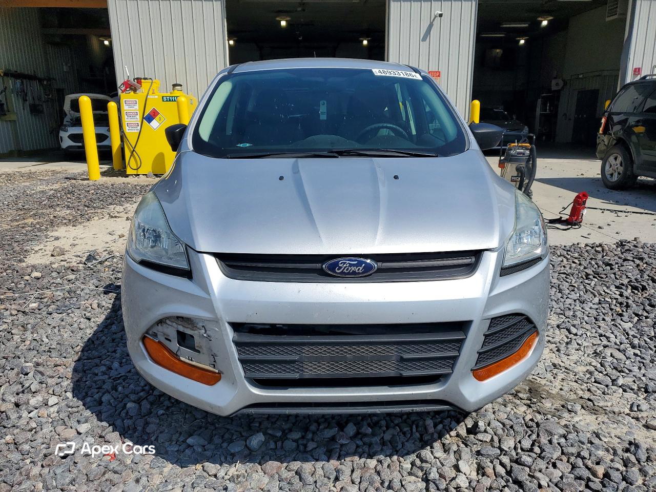 Ford Escape 2014