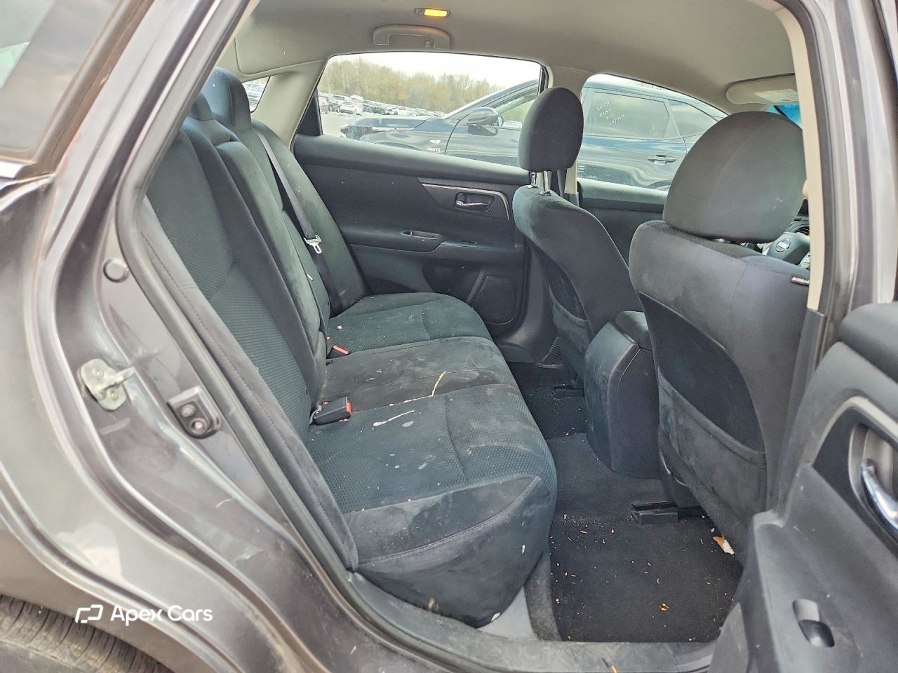 Nissan Altima 2015