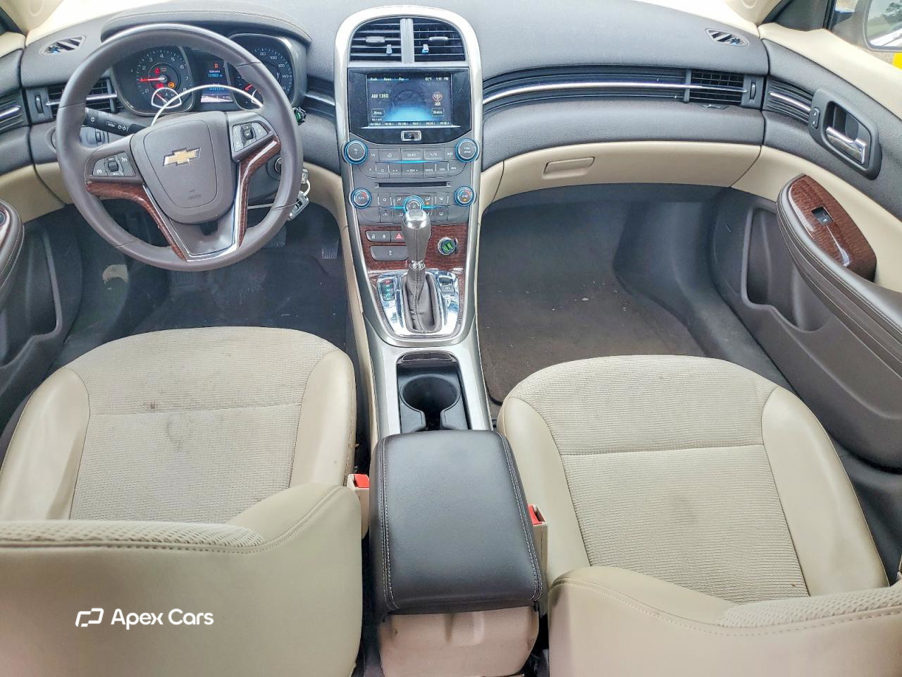 Chevrolet Malibu 2013