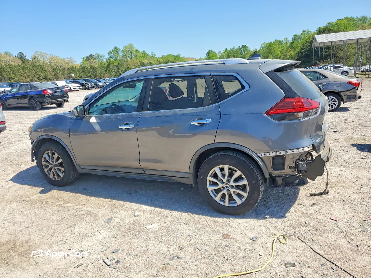 Nissan Rogue 2017