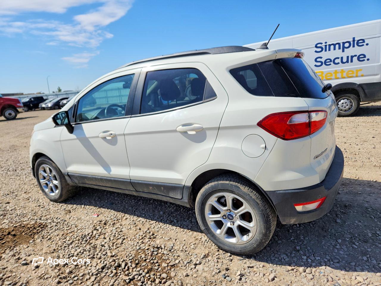 Ford EcoSport 2020